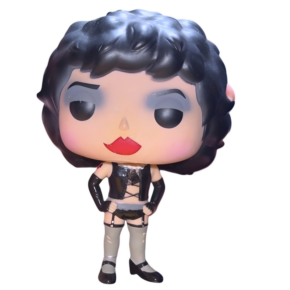 Funko Pop Movies Rocky‎ Horror Picture Show Dr Frank-N-Furter 209 Vinyl Figure